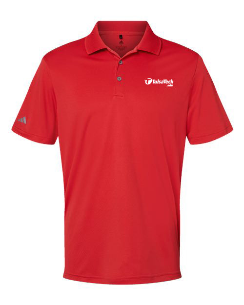 Adidas Men's Performance Polo – Tulsa Tech