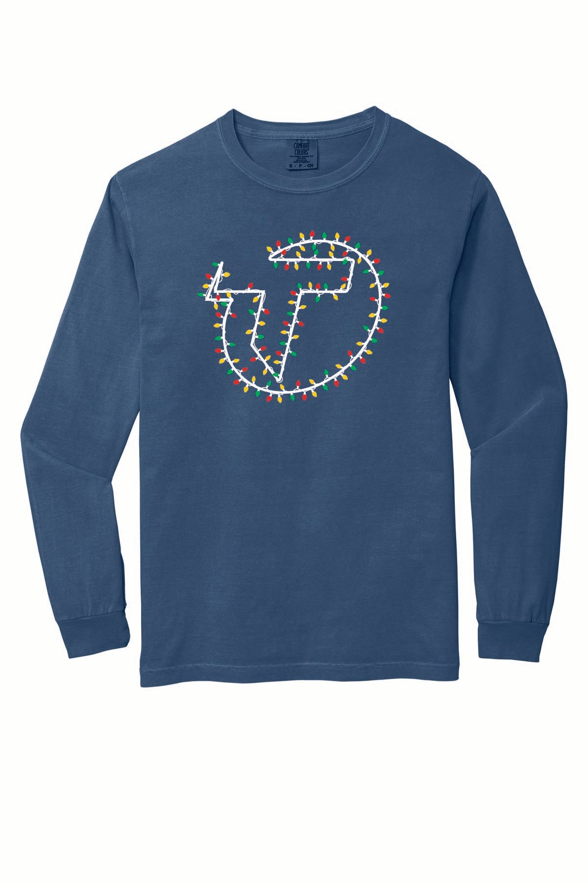Holiday Lights Long Sleeve