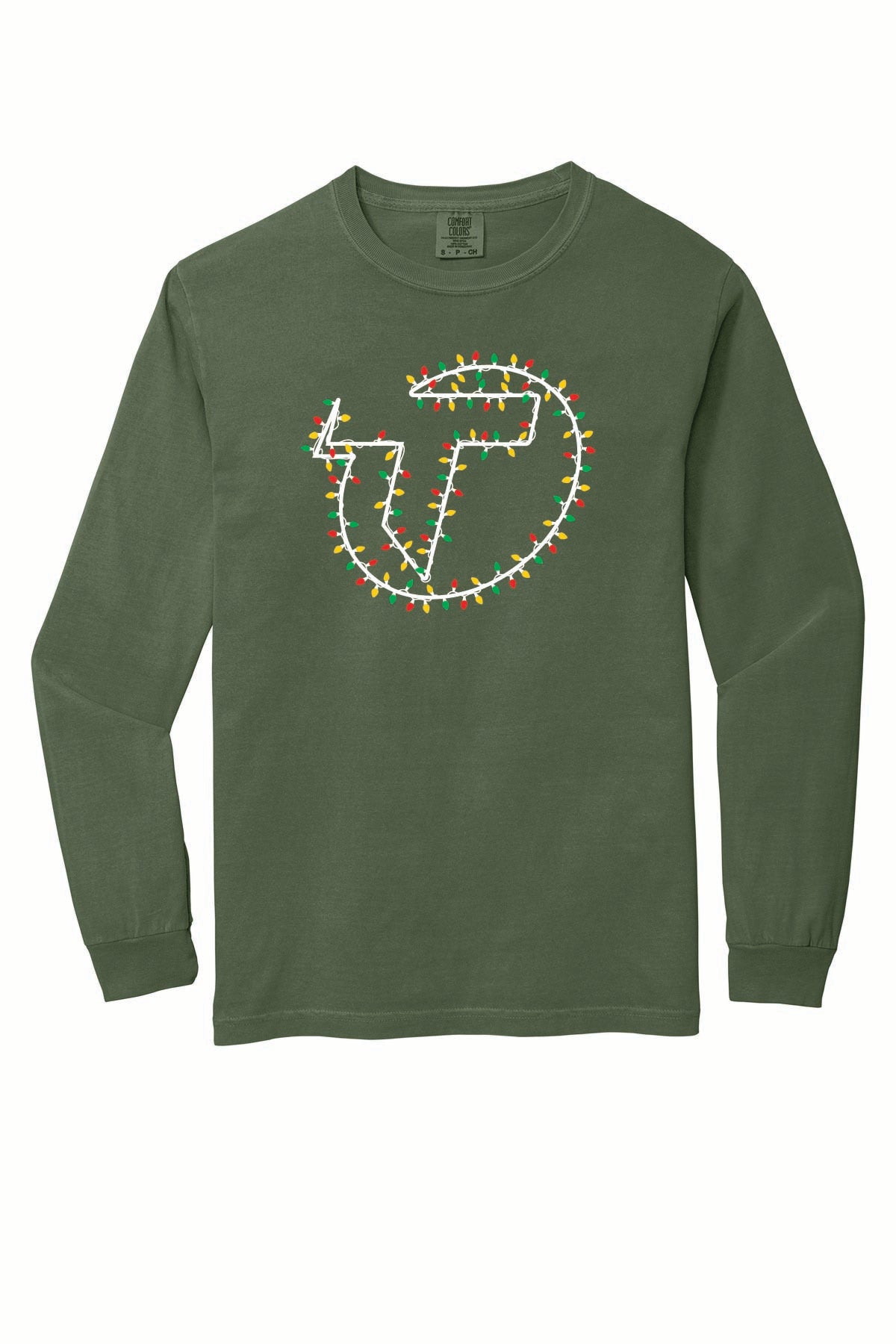 Holiday Lights Long Sleeve