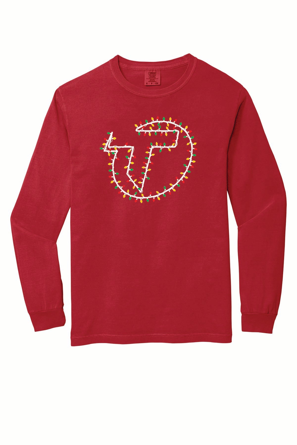 Holiday Lights Long Sleeve