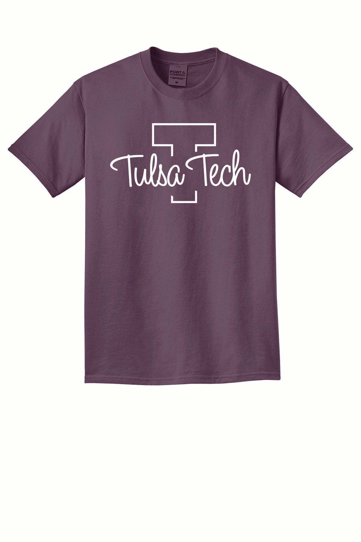 Tulsa Tech Signature Tee