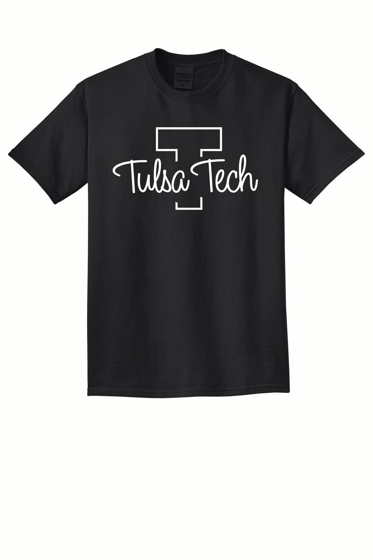 Tulsa Tech Signature Tee