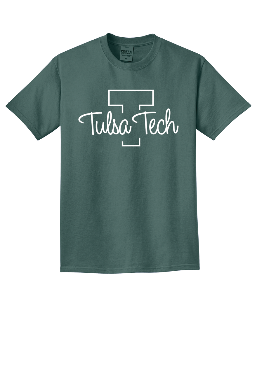 Tulsa Tech Signature Tee