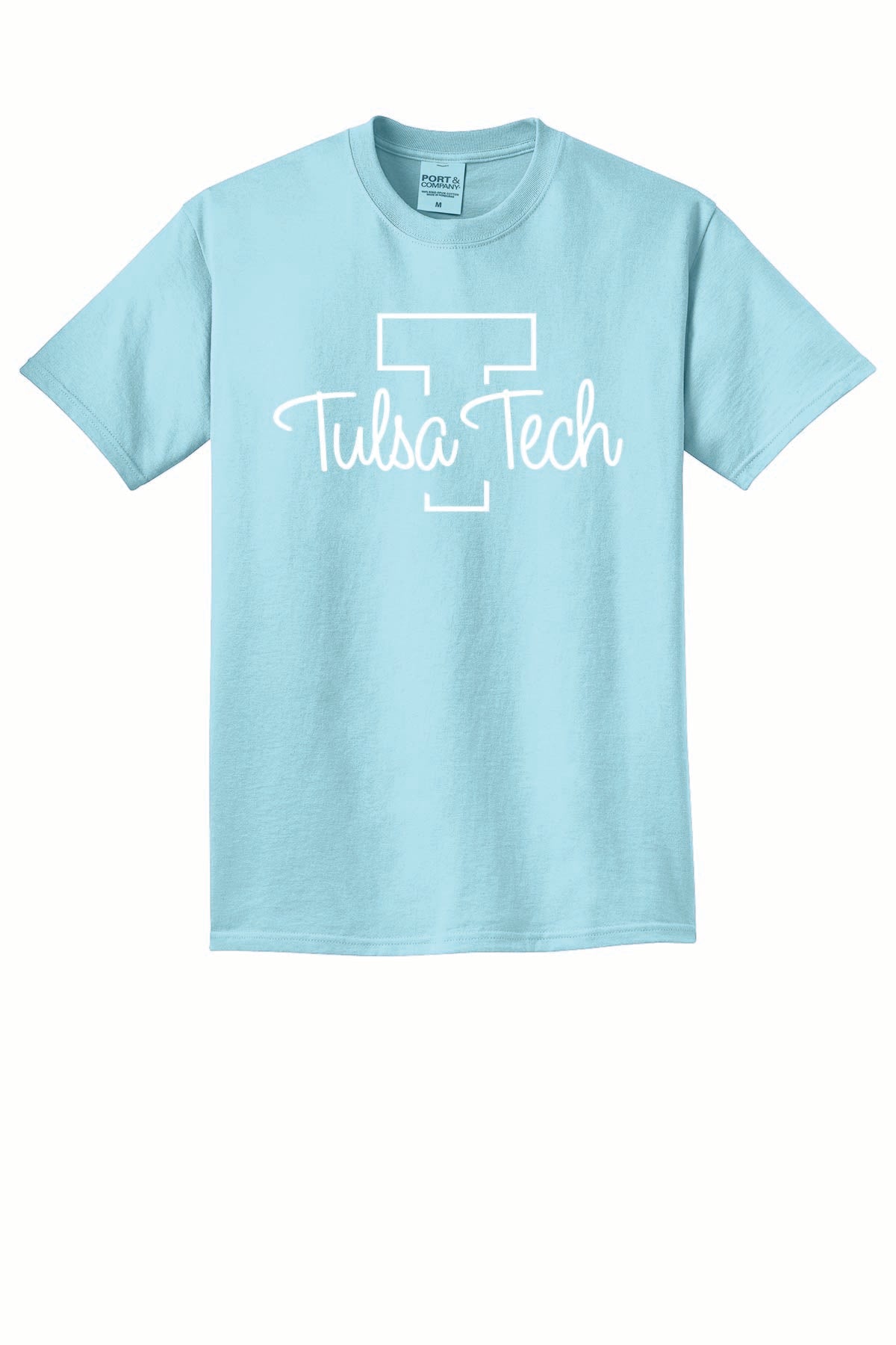Tulsa Tech Signature Tee