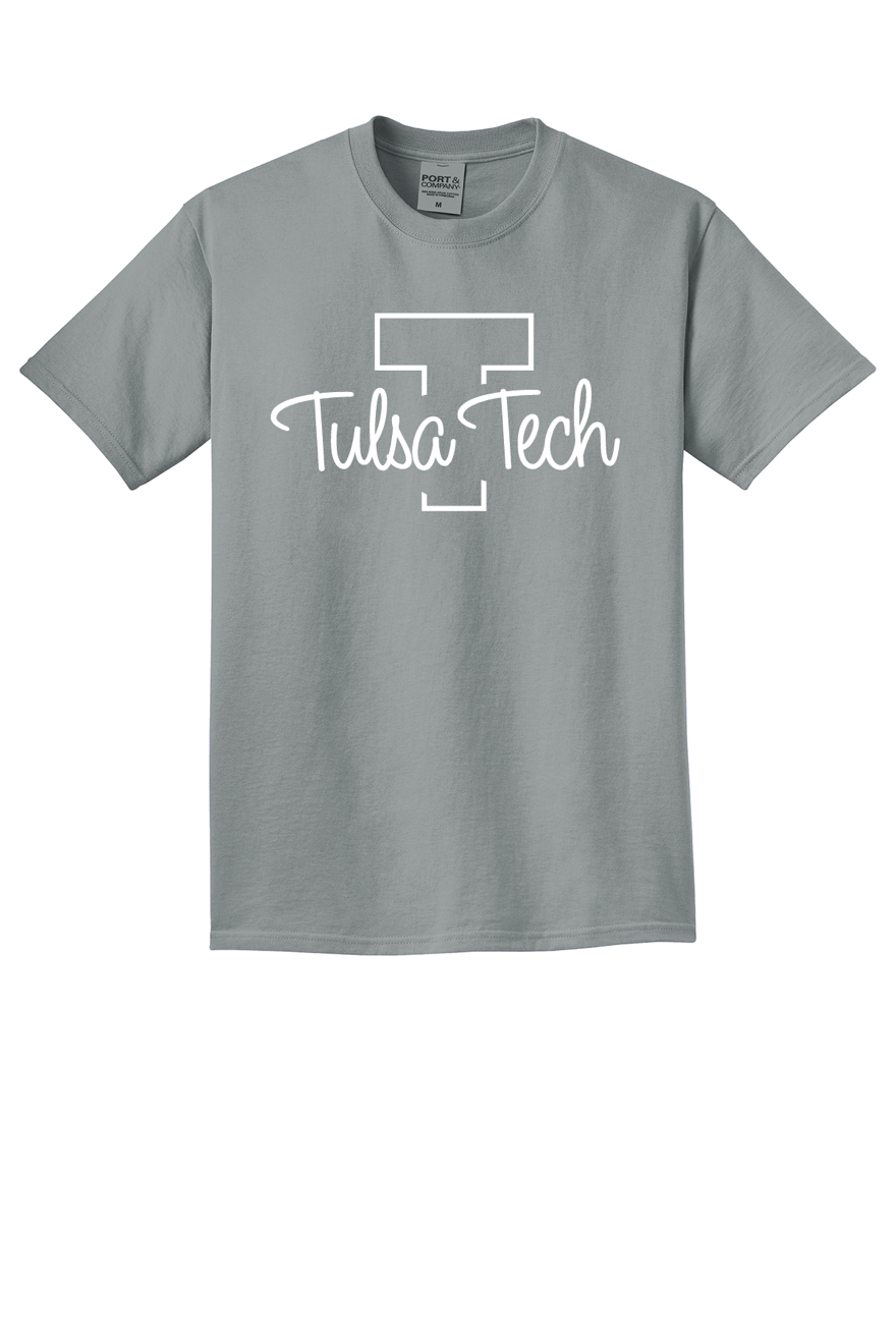 Tulsa Tech Signature Tee