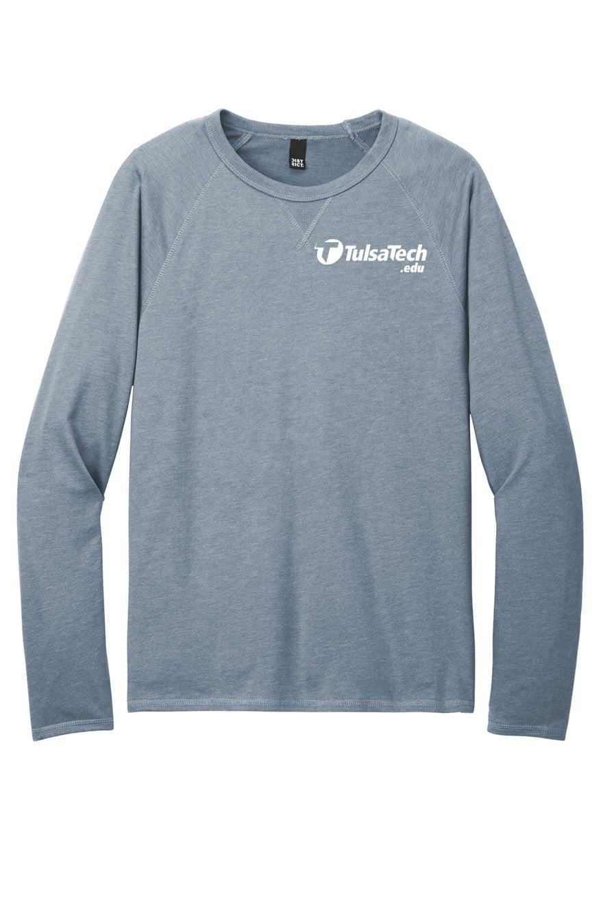 Featherweight French Terry™ Long Sleeve Crewneck