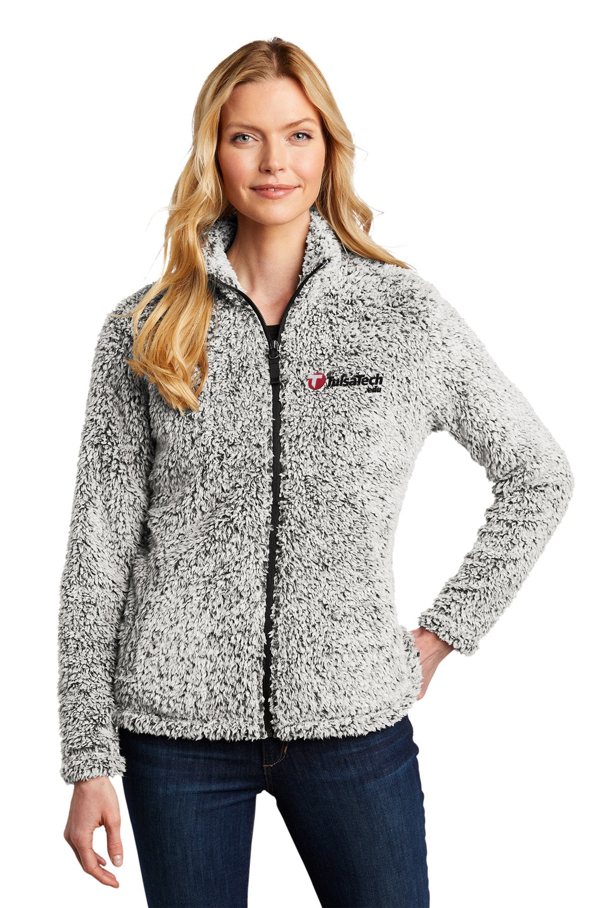 Cozy Fleece Jacket by Port Authority - Med Only