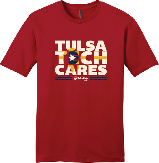 Tulsa Tech Cares